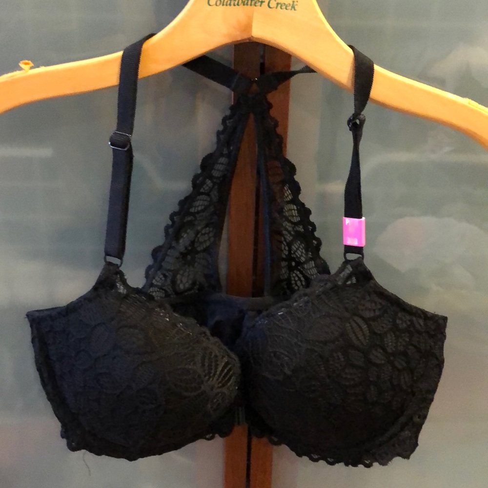 New Pink bra
